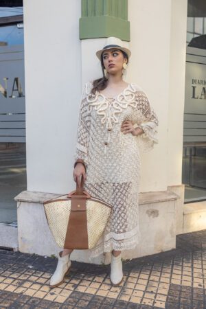Asuncion V Dress