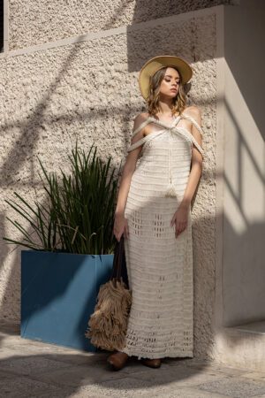 Copenhague V Dress