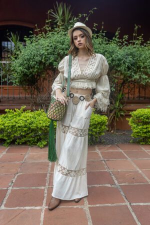 Jerusalem B Blouse